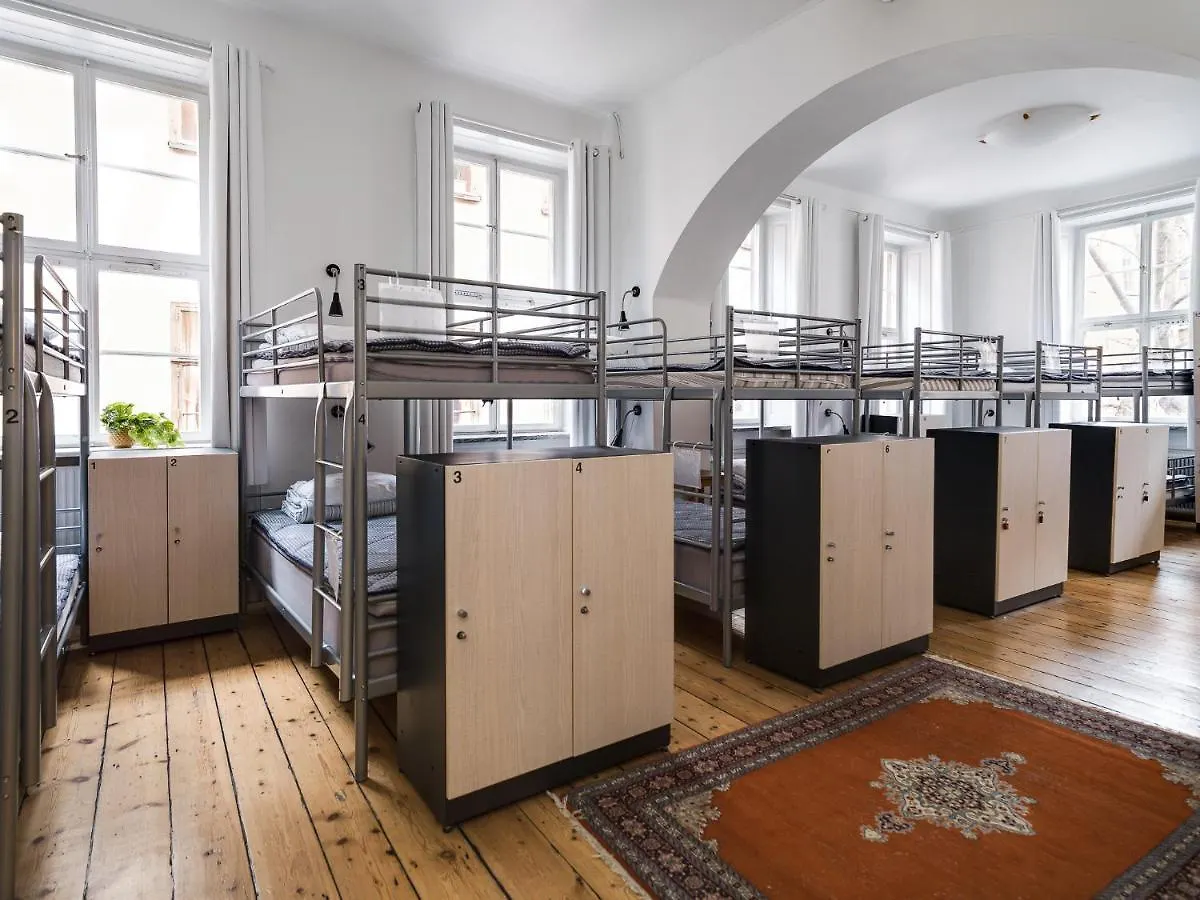 שטוקהולם Castanea Old Town Hostel 0*,