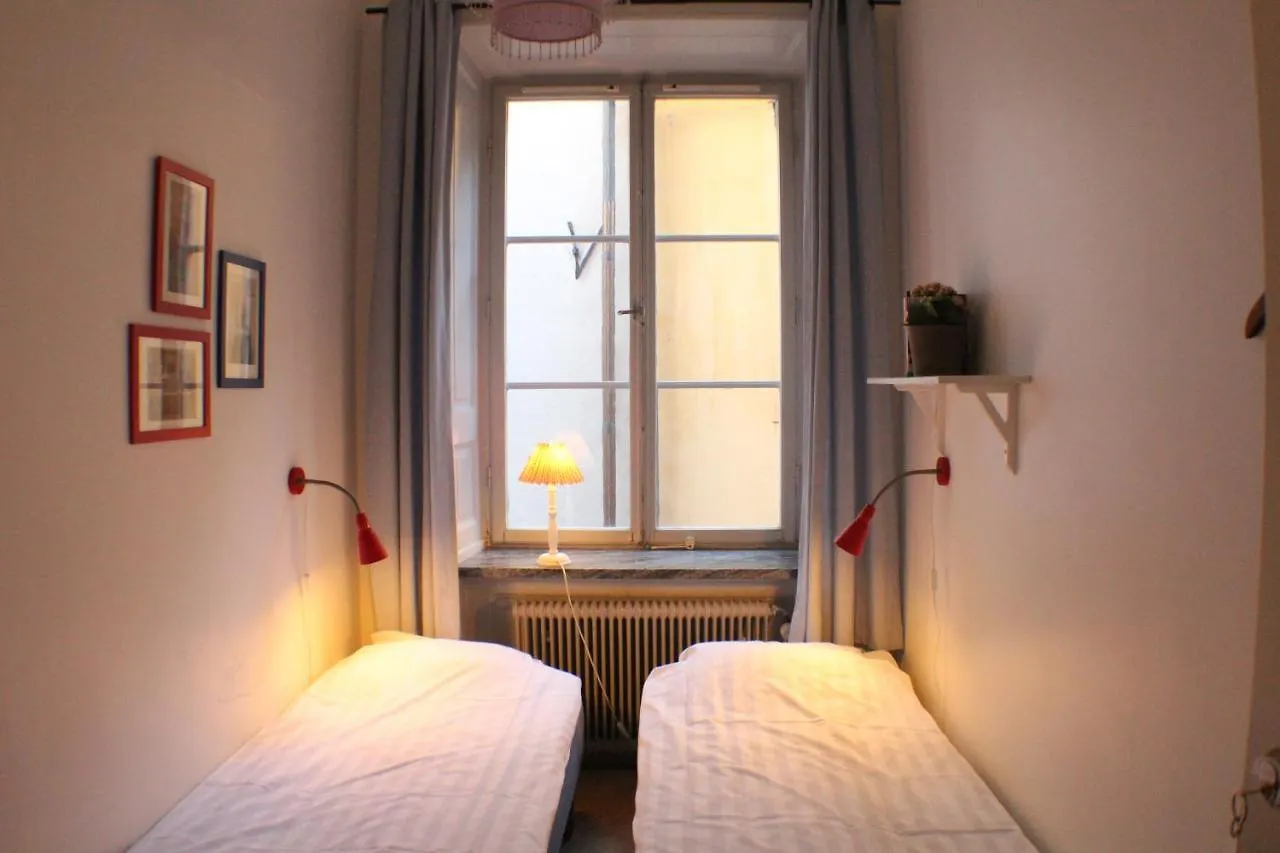 שטוקהולם Castanea Old Town Hostel