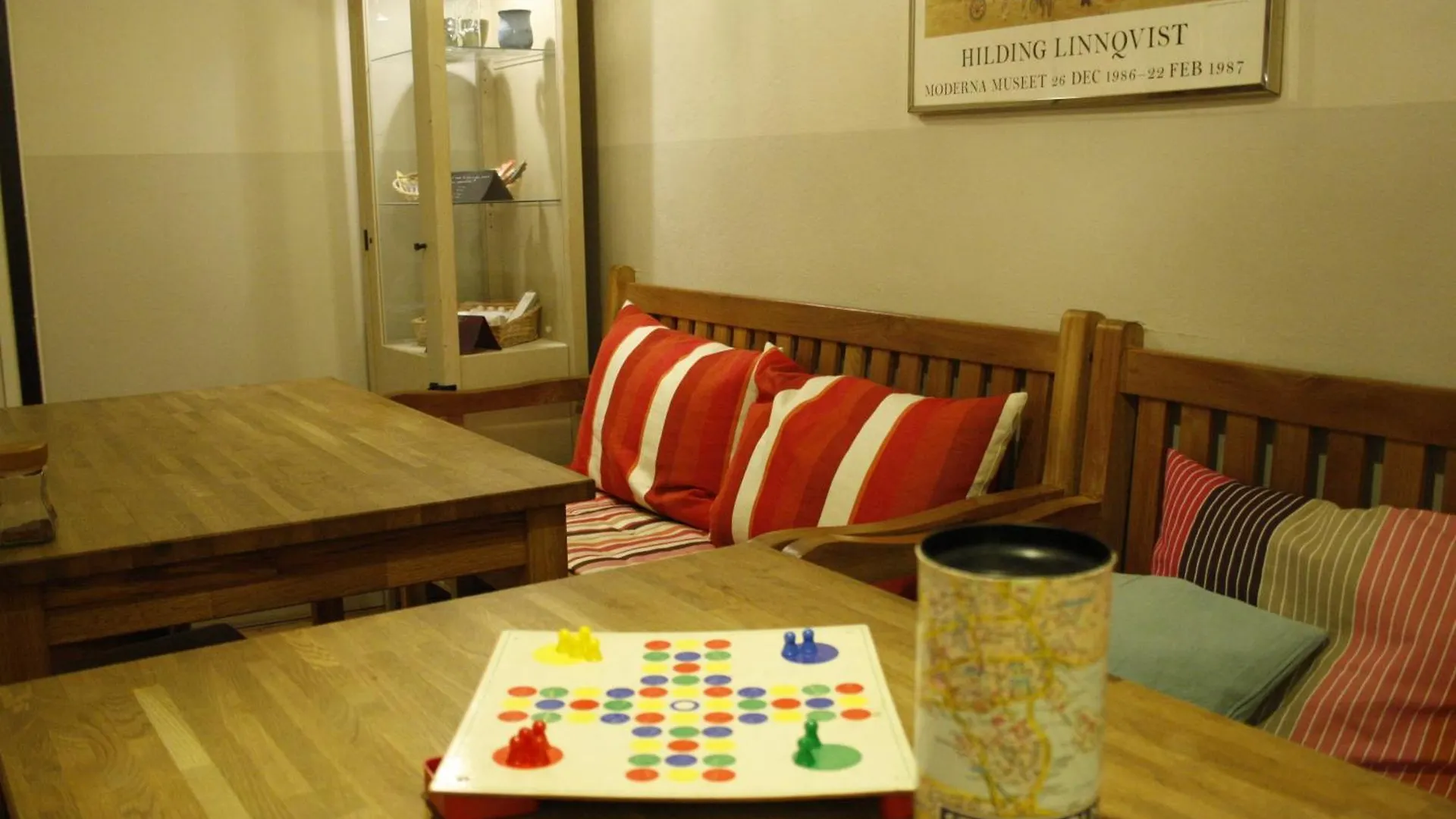 Castanea Old Town Hostel Stokholm