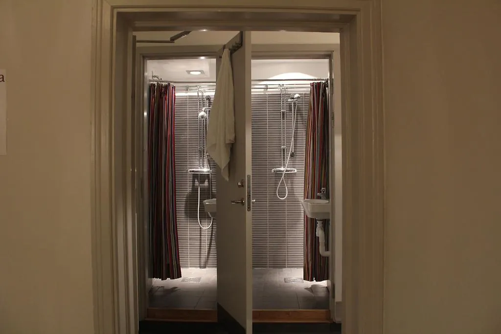 שטוקהולם Castanea Old Town Hostel שבדיה