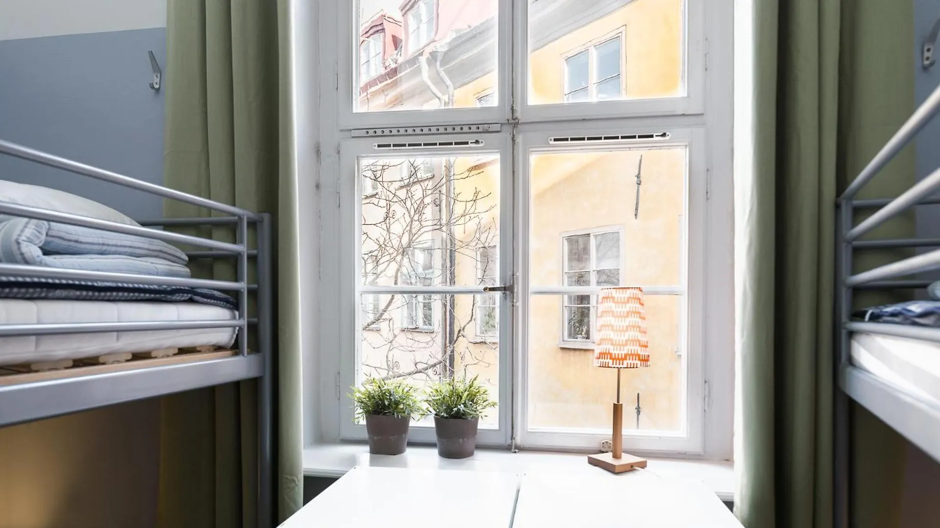 Castanea Old Town Hostel Stokholm