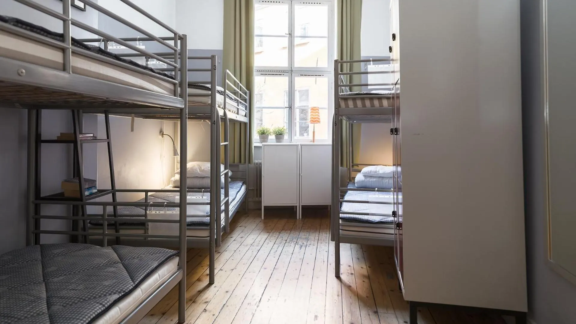 Castanea Old Town Hostel Stokholm 0*,  İsveç