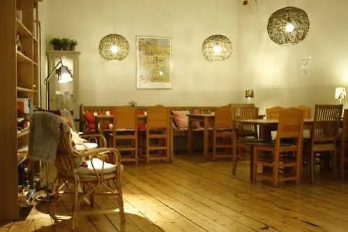 שטוקהולם Castanea Old Town Hostel שבדיה