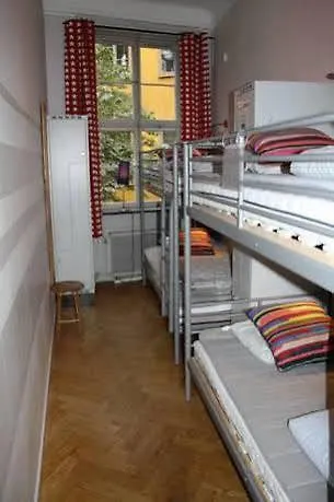 שטוקהולם Castanea Old Town Hostel