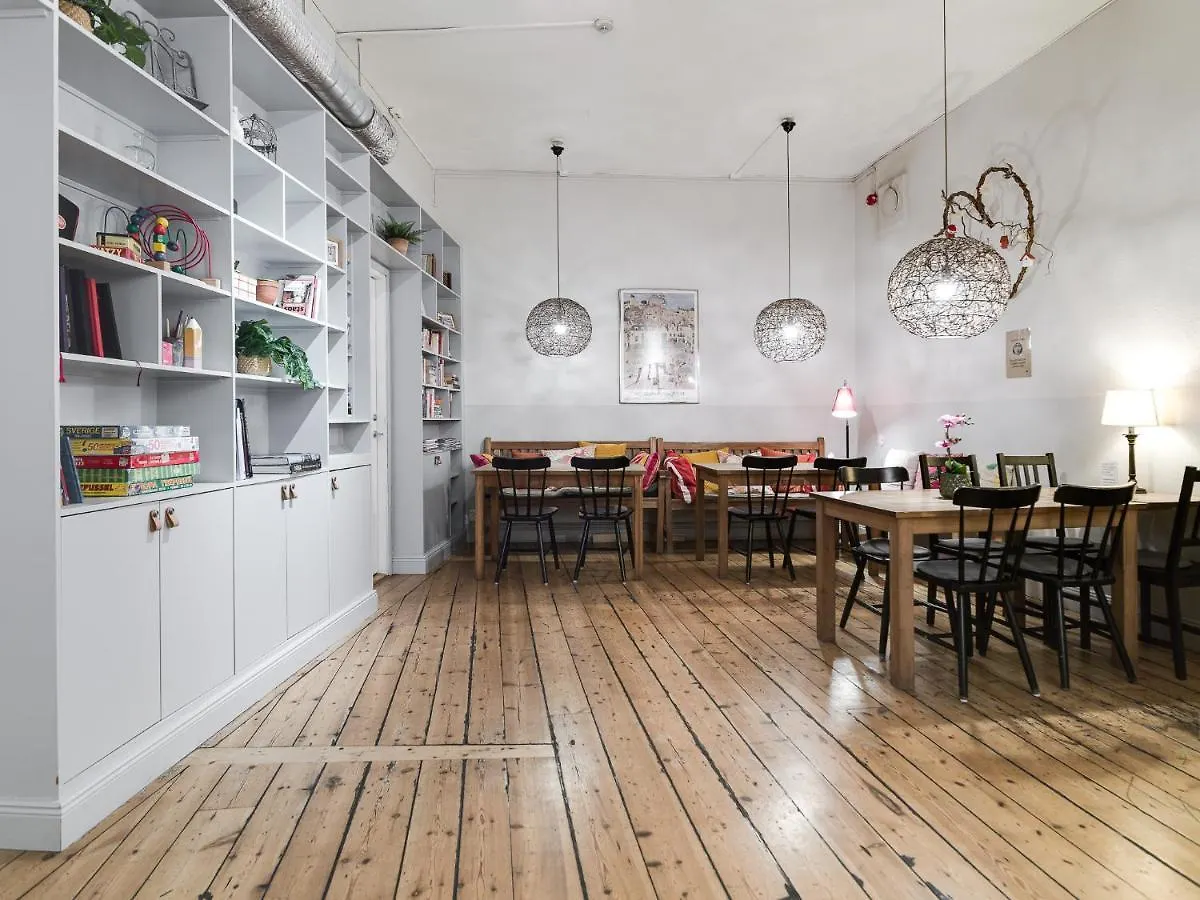 שטוקהולם Castanea Old Town Hostel