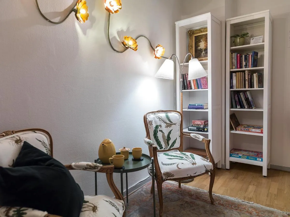 שטוקהולם Castanea Old Town Hostel 0*,