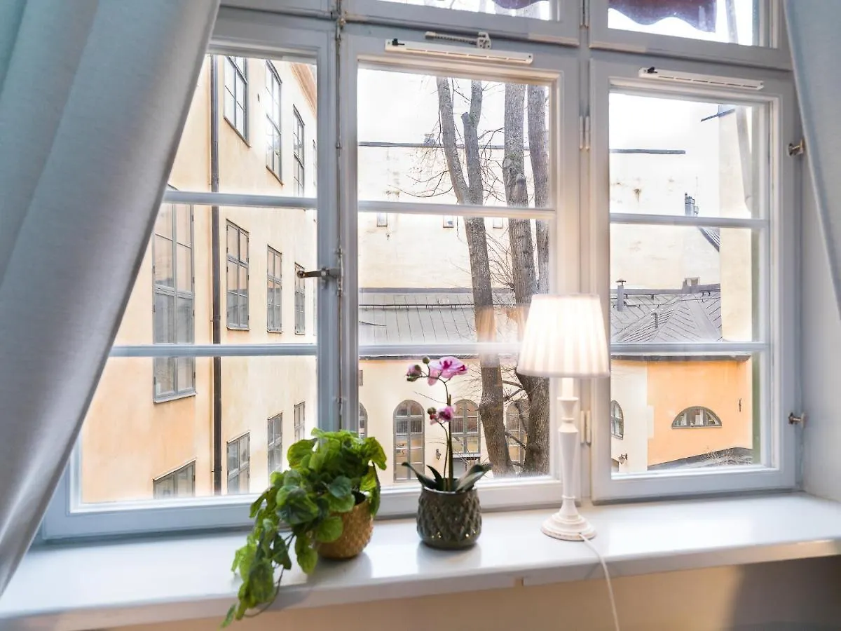 Castanea Old Town Hostel Stockholm