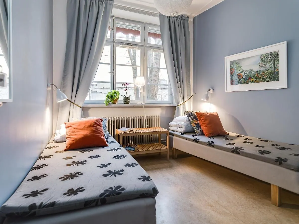 Castanea Old Town Hostel Stokholm 0*,  İsveç