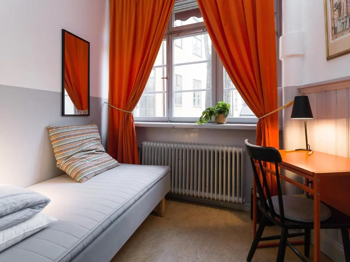 Castanea Old Town Hostel Stokholm