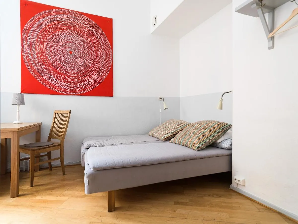שטוקהולם Castanea Old Town Hostel
