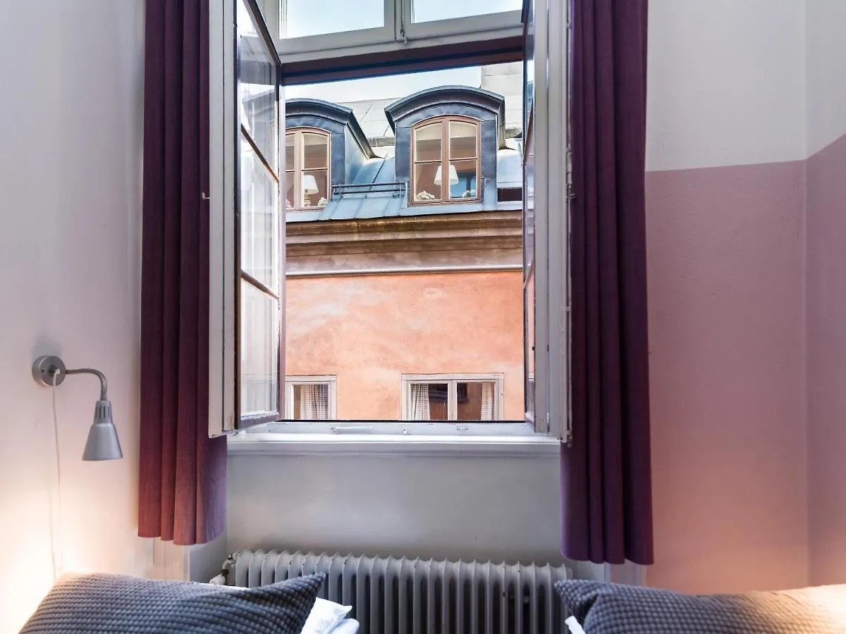 Castanea Old Town Hostel Stokholm