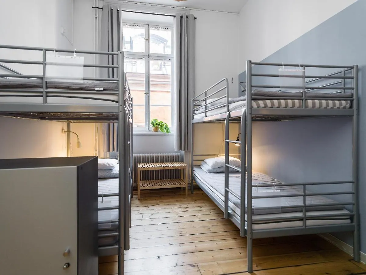 Castanea Old Town Hostel Stokholm