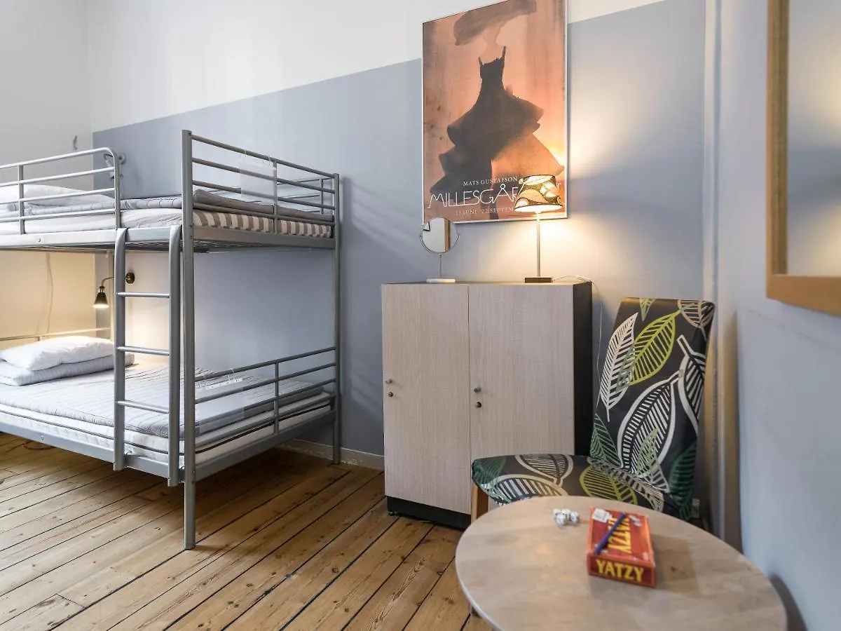 Castanea Old Town Hostel Stokholm 0*,