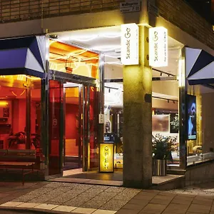 Scandic Go, Upplandsgatan 4 Estocolmo