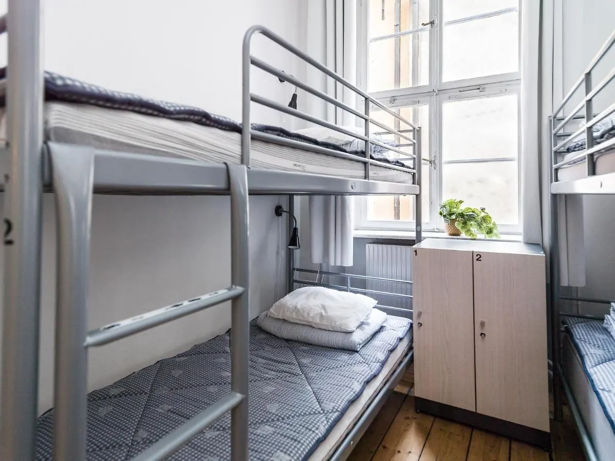 Castanea Old Town Hostel Stockholm