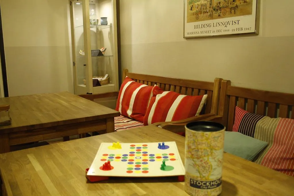 Castanea Old Town Hostel Stockholm