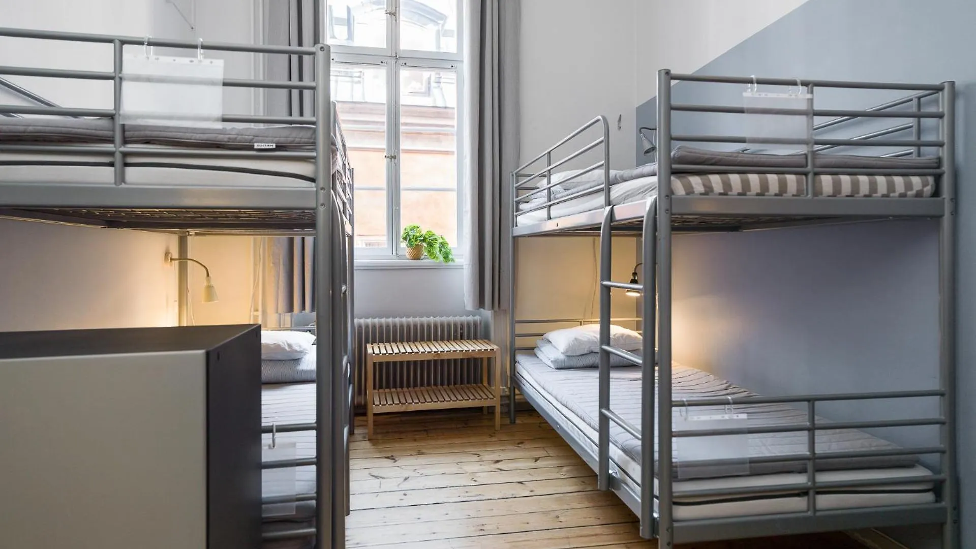 Castanea Old Town Hostel Stockholm Švédsko