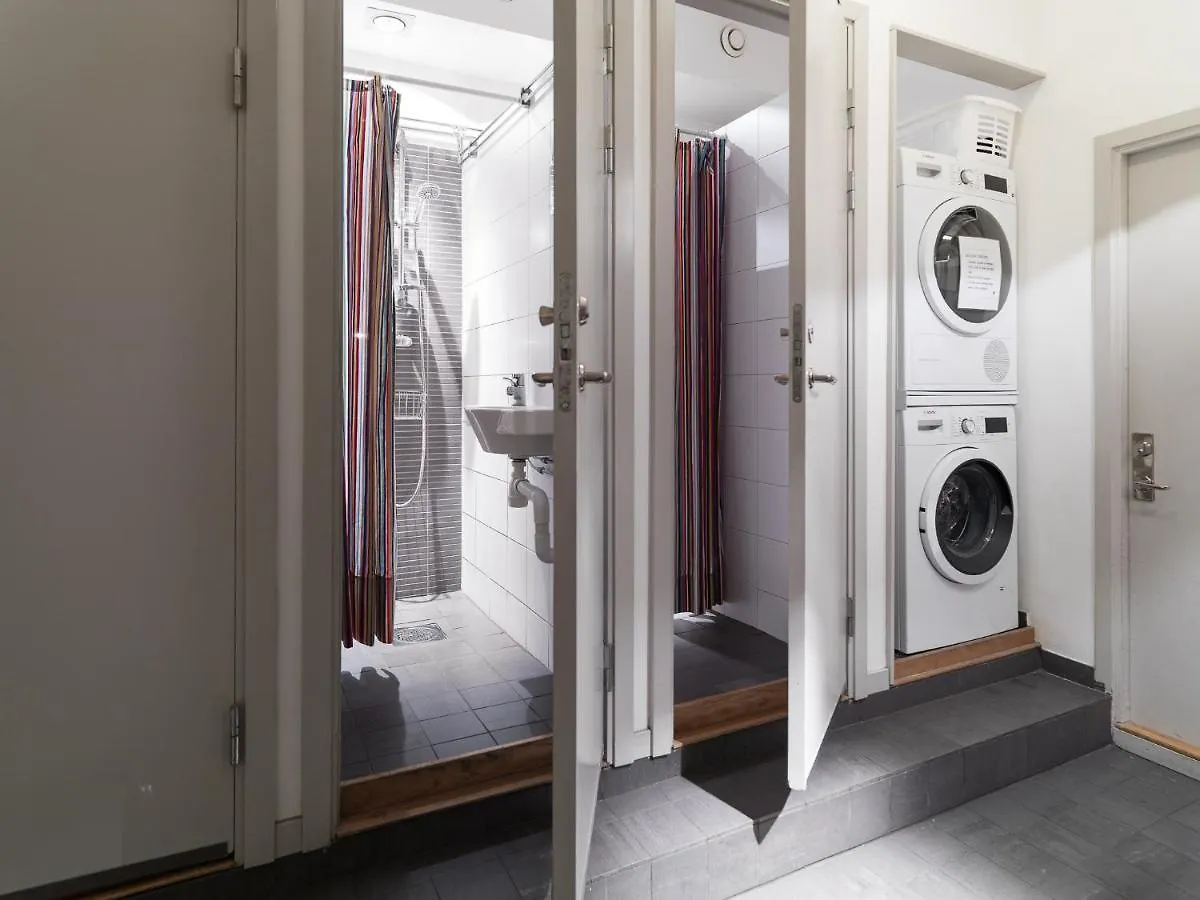 Castanea Old Town Hostel Stockholm