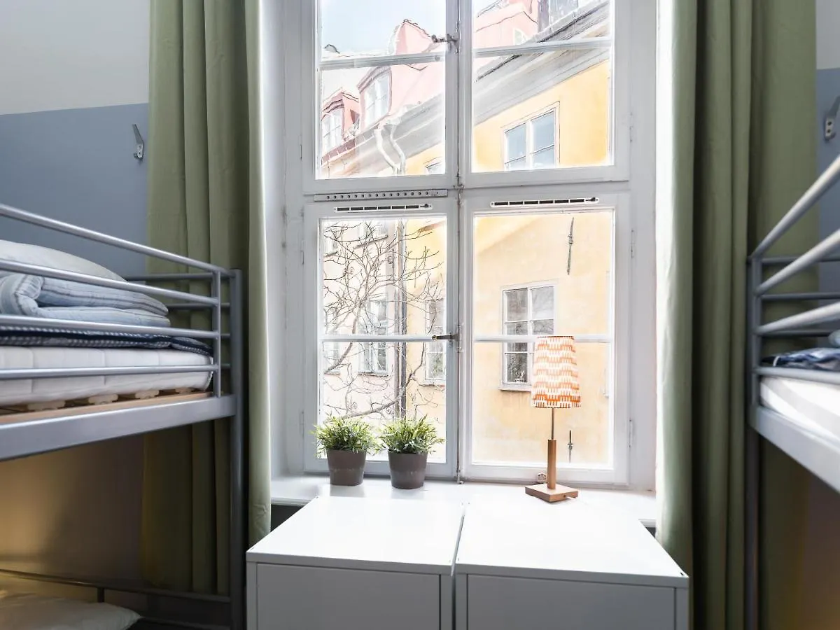 Castanea Old Town Hostel Stockholm
