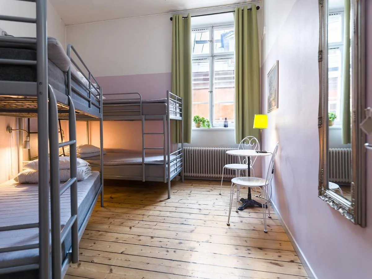 Castanea Old Town Hostel Estocolmo 0*,