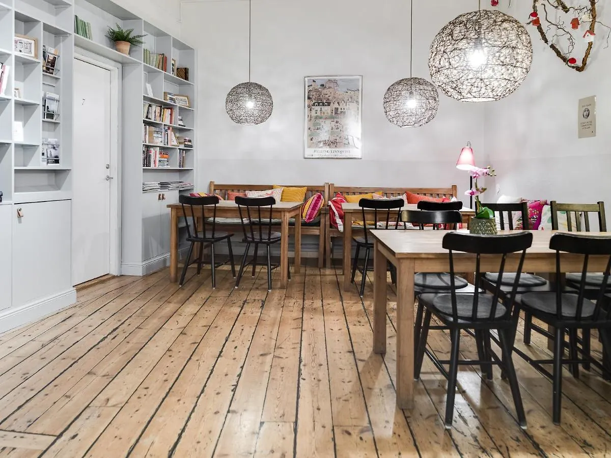 Castanea Old Town Hostel Estocolmo