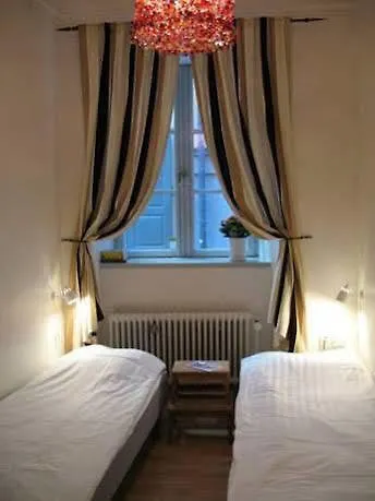 Castanea Old Town Hostel Estocolmo Suécia