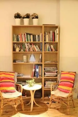Castanea Old Town Hostel Estocolmo 0*,