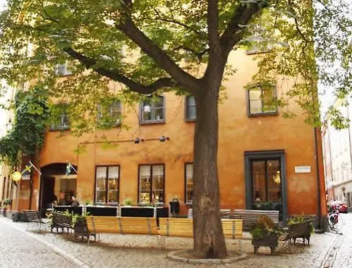 Castanea Old Town Hostel Estocolmo