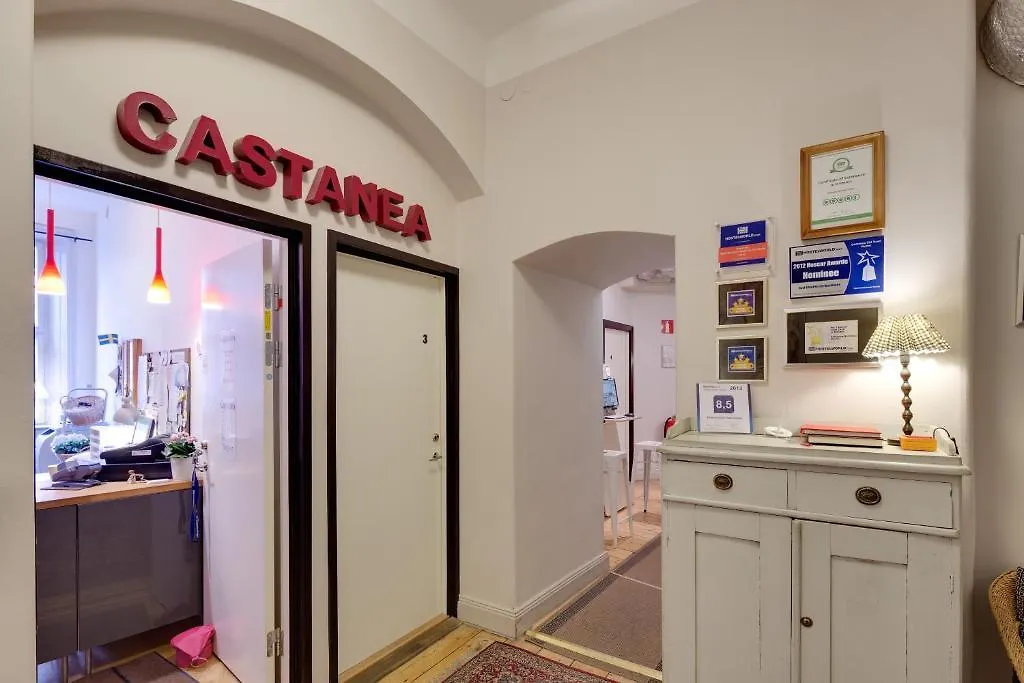 Castanea Old Town Hostel Estocolmo